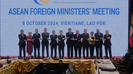 Akhirnya Junta Myanmar Kirim Wakil ke KTT ASEAN Setelah 3 Tahun Absen